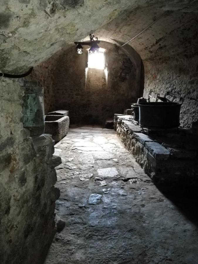 Villa L'Antico Borgo, Un Mix Di Storia E Romanticismo Lierna Exterior foto