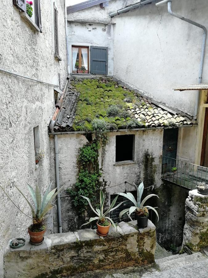 Villa L'Antico Borgo, Un Mix Di Storia E Romanticismo Lierna Exterior foto