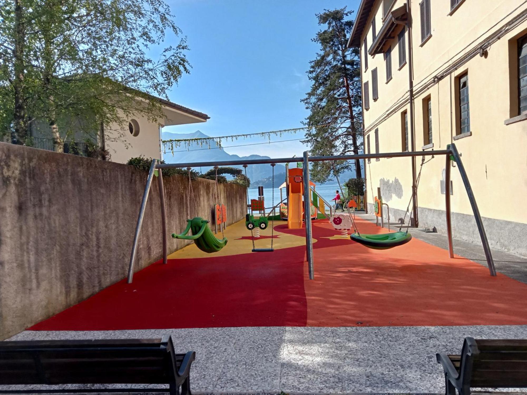 Villa L'Antico Borgo, Un Mix Di Storia E Romanticismo Lierna Exterior foto